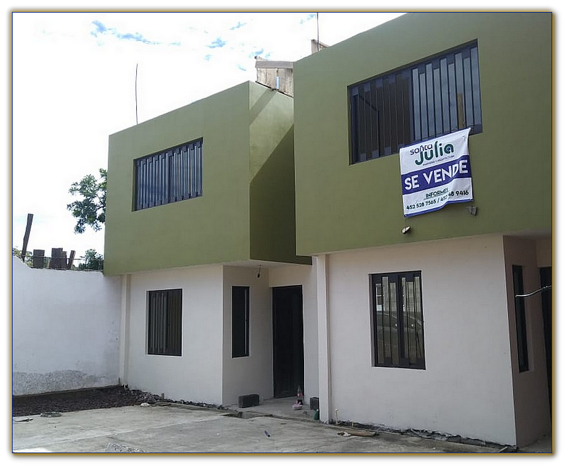 Casas en venta en Uruapan - Ruben Jaramillo - Casas en venta en Uruapan