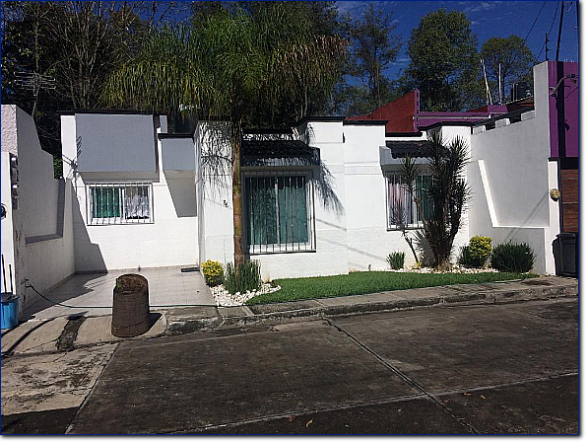 Casas en venta en Uruapan - Villas de la fuente - Casas en venta en Uruapan